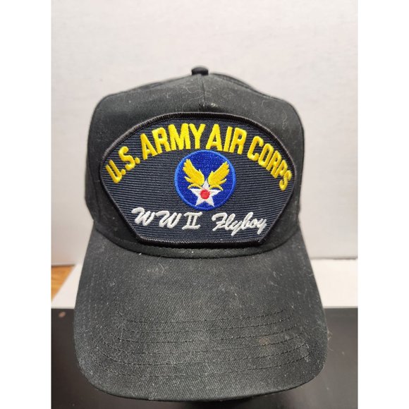 WW2 US ARMY AIR FORCE A3 HBT MACHNIC CAP 個人装備 WW2 US ARMY AIR